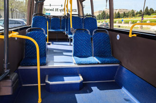 Mini autobuze urbane