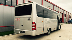 Iveco coach bus categ i - 29+1+1 seats