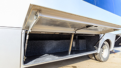 Autocar MERCEDES IDILIS: 33+1 sau 38+1 locuri