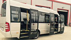 Ministadtbusse
