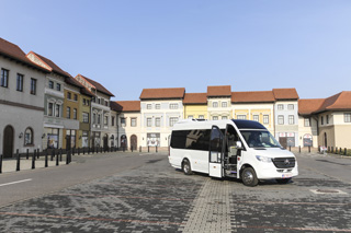 Mini autobuze urbane