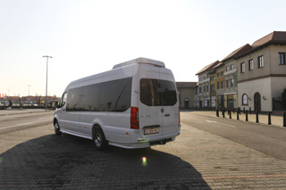 Ministadtbusse