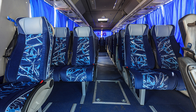 Autocar MERCEDES IDILIS: 33+1 sau 38+1 locuri